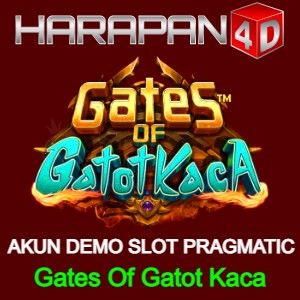 Demo Gates Of Gatot Kaca Pragmatic